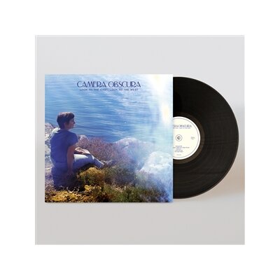 CAMERA OBSCURA - LOOK TO THE EAST, LOOK TO THE WEST - LP