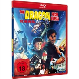 HUI, SAM & CHEUNG, MAGGIE - DRAGON FROM RUSSIA -...