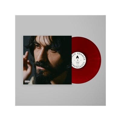 KRAMAR, LOREN - GLOVEMAKER (RED VINYL) - LP