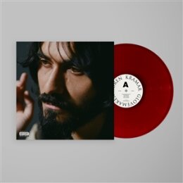 KRAMAR, LOREN - GLOVEMAKER (RED VINYL) - LP