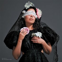 RONEN, ELLA - THE GIRL WITH NO SKIN - LP