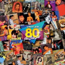 VARIOUS - THE 80S BOX-SET - LP