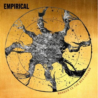 EMPIRICAL - WONDER IS THE BEGINNING - LP