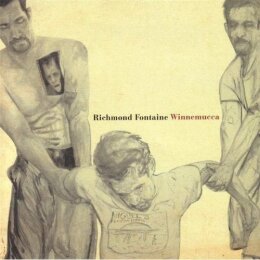 RICHMOND FONTAINE - WINNEMUCCA (DELUXE EDITION) - LP