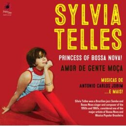 TELLES, SYLVIA - PRINCESS OF BOSSA NOVA! (DELUXE EDITION)...