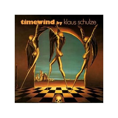 SCHULZE, KLAUS - TIMEWIND (BONUS-EDITION) - CD