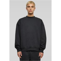 Build Your Brand - Ultra Heavy Cotton Crewneck (BY205) -...