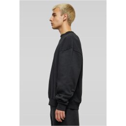 Build Your Brand - Ultra Heavy Cotton Crewneck (BY205) - black L