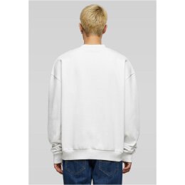 Build Your Brand - Ultra Heavy Cotton Crewneck (BY205) -...