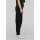 Build Your Brand - Ladies High Waist Ballon Sweat Pants (BY265) - black L