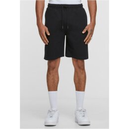 Build Your Brand - Ultra Heavy Sweatshorts (BY251) - black L