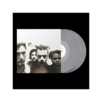 MAJESTY CRUSH - BUTTERFLIES DONT GO AWAY (MILKY CLEAR VINYL) - LP