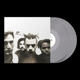 MAJESTY CRUSH - BUTTERFLIES DONT GO AWAY (MILKY CLEAR...