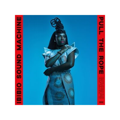 IBIBIO SOUND MACHINE - PULL THE ROPE - LP