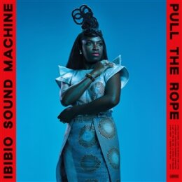 IBIBIO SOUND MACHINE - PULL THE ROPE - CD