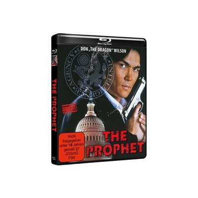 WILSON, DON THE DRAGON - THE PROPHET - BRM