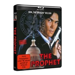 WILSON, DON THE DRAGON - THE PROPHET - BRM