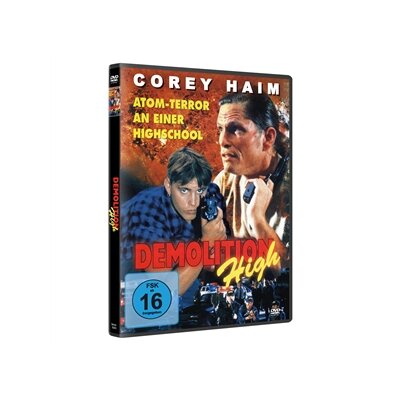 HAIM, COREY - DEMOLITION HIGH - DVM