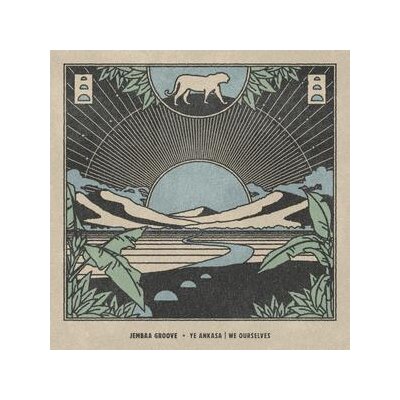 JEMBAA GROOVE - YE ANKASA/WE OURSELVES - LP
