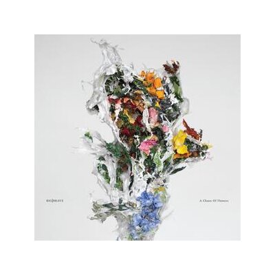 BIG|BRAVE - A CHAOS OF FLOWERS - LP