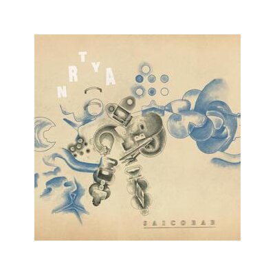 SAICOBAB - NRTYA - LIMITED OPAQUE GREY VINYL - LP
