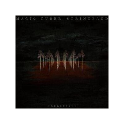 MAGIC TUBER STRINGBAND - NEEDLEFALL - LIMITED OPAQUE PURPLE VINYL - LP