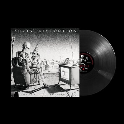 Social Disctortion - Mommys Little Monster (40th anniversary edition) - LP (180gr + Gatefold)