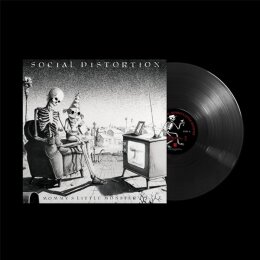 Social Disctortion - Mommys Little Monster (40th...