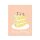 Postkarte - 1973 - Happy Birthday! Confetti Cake