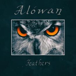 ALOWAN - FEATHERS - CD