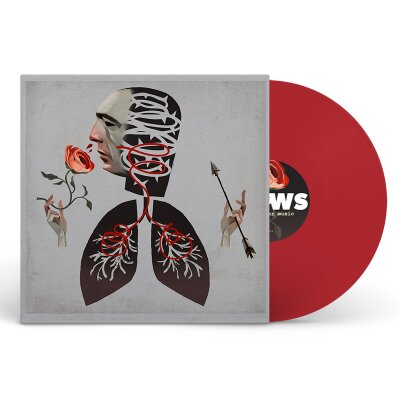 HOT WATER MUSIC - VOWS (CHERRY RED VINYL) - LP