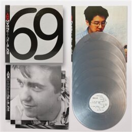 MAGNETIC FIELDS, THE - 69 LOVE SONGS (25TH ANNIVERSARY...