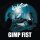 GIMP FIST - ISOLATION (TRANSPARENT BLUE W/ WHITE SPLASHES VINYL) - LP