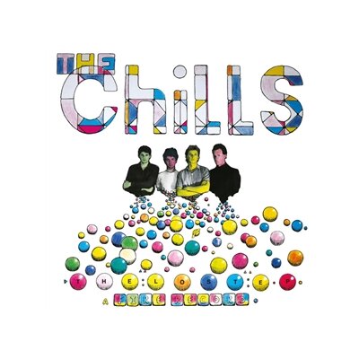 CHILLS, THE - THE LOST EP (REISSUE) - LP