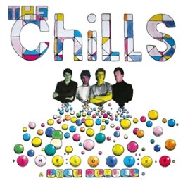 CHILLS, THE - THE LOST EP (REISSUE) - LP