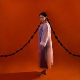 CAIANO, ANA LUA - VOU FICAR NESTE QUADRADO - LP