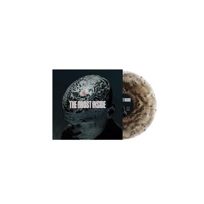 GHOST INSIDE, THE - SEARCHING FOR SOLACE (LTD. BLACK CLOUD COLOURED VINYL EDIT.) - LP