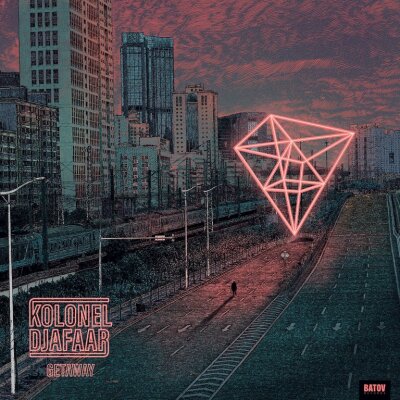 KOLONEL DJAFAAR - GETAWAY - LP