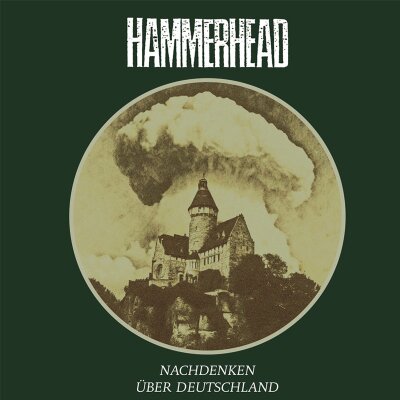 HAMMERHEAD - NACHDENKEN ÜBER DEUTSCHLAND - LP