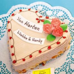 COLMORGEN, WIEBKE / KAYSER, HARDY - VUN HARTEN - CD