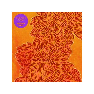 NUBIYAN TWIST - FIND YOUR FLAME - CD