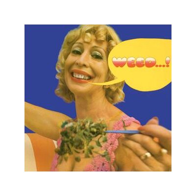 WEED - WEED - CD