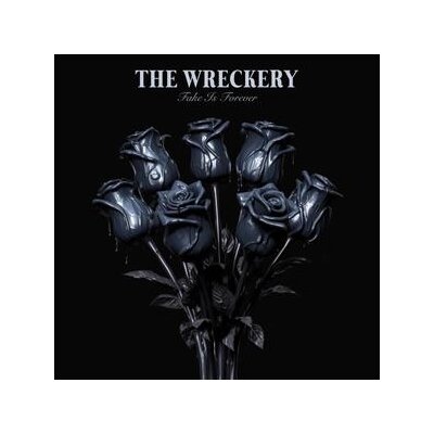 WRECKERY, THE - FAKE IS FOREVER (200G) - LP