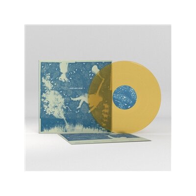 IRON AND WINE - LIGHT VERSE (YELLOW TRANSPARENT  VINYL) - LP
