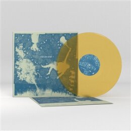 IRON AND WINE - LIGHT VERSE (YELLOW TRANSPARENT  VINYL) - LP
