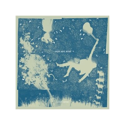 IRON AND WINE - LIGHT VERSE - CD