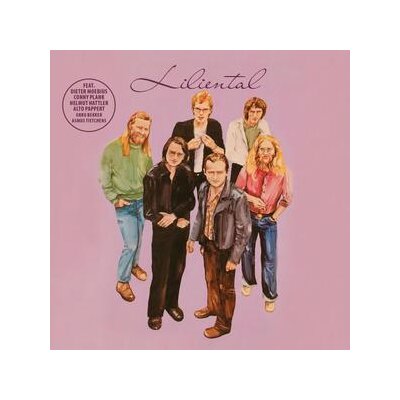 LILIENTAL - LILIENTAL - CD