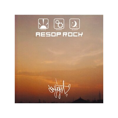 AESOP ROCK - DAYLIGHT - CD