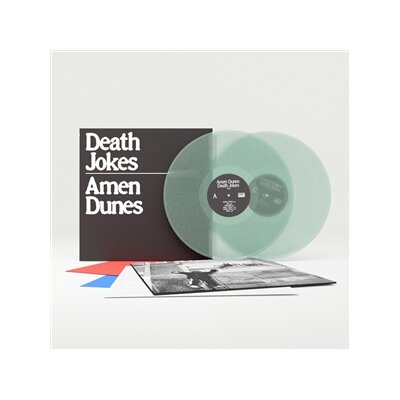 AMEN DUNES - DEATH JOKES (LTD. COKE BOTTLE GREEN VINYL) - LP