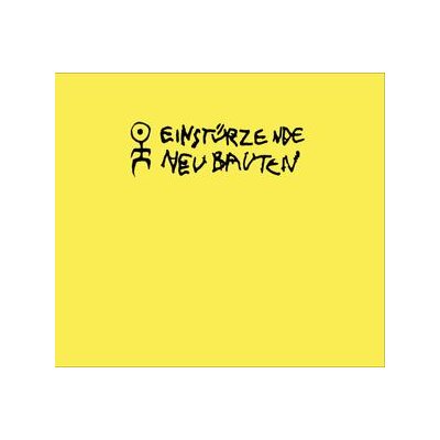 EINSTÜRZENDE NEUBAUTEN - RAMPEN (APM: ALIEN POP MUSIC) - LP